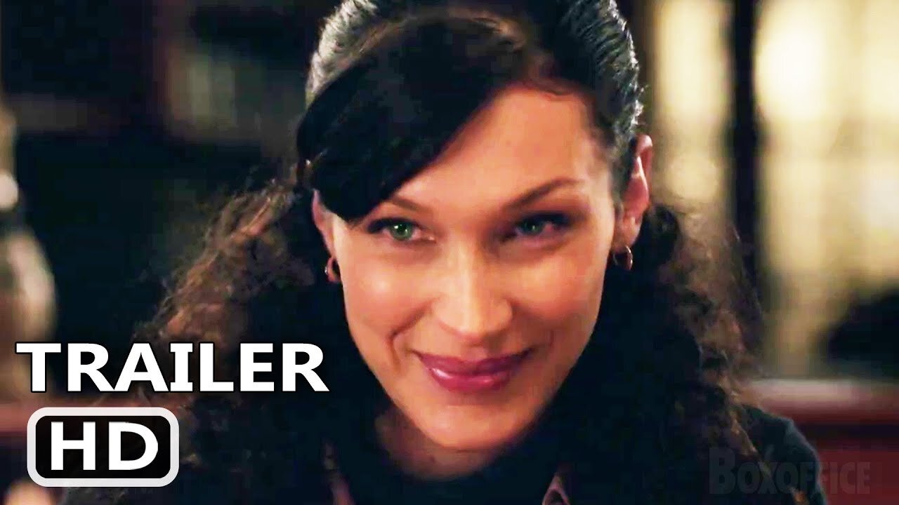 RAMY Season 3 Trailer (2022) Bella Hadid