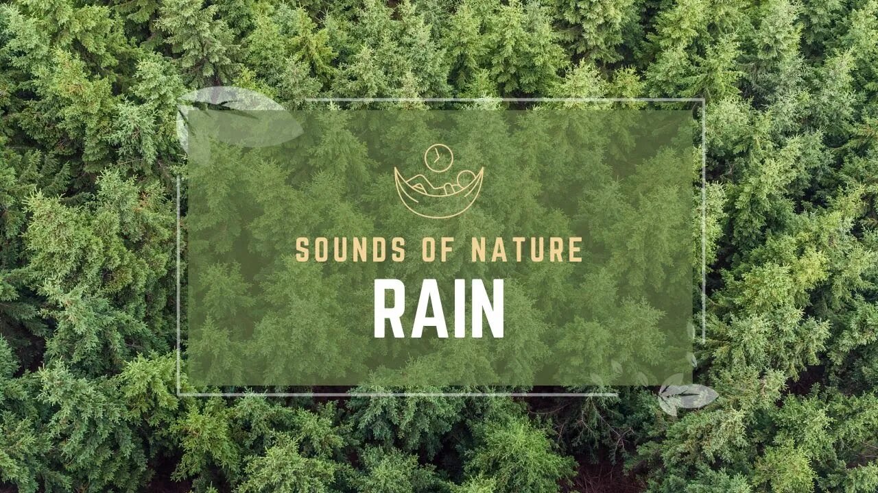 Rain sounds for sleep, Rain sounds for sleeping, Rain sounds, 10Min Rain sounds for sleeping