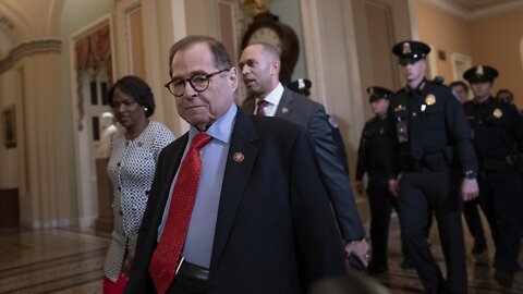 House Judiciary Chairman Now Open To Impeaching William Barr