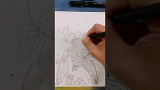 Desenho para Colorir: Simples e Fácil #shorts