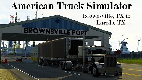 ATS 1.46 - Dom's 379 and Box with Strokins N14