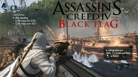 assassins creed 4 black flag Part 39 |Assassin's creed 4 black flag | bhai is live