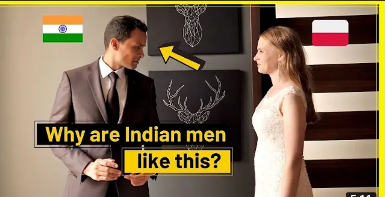 Expectation vs Reality? Why are Indian men like this? A foreign girl's experience | Karolina Goswami