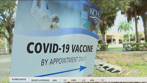 Second dose of covid vaccine on the way