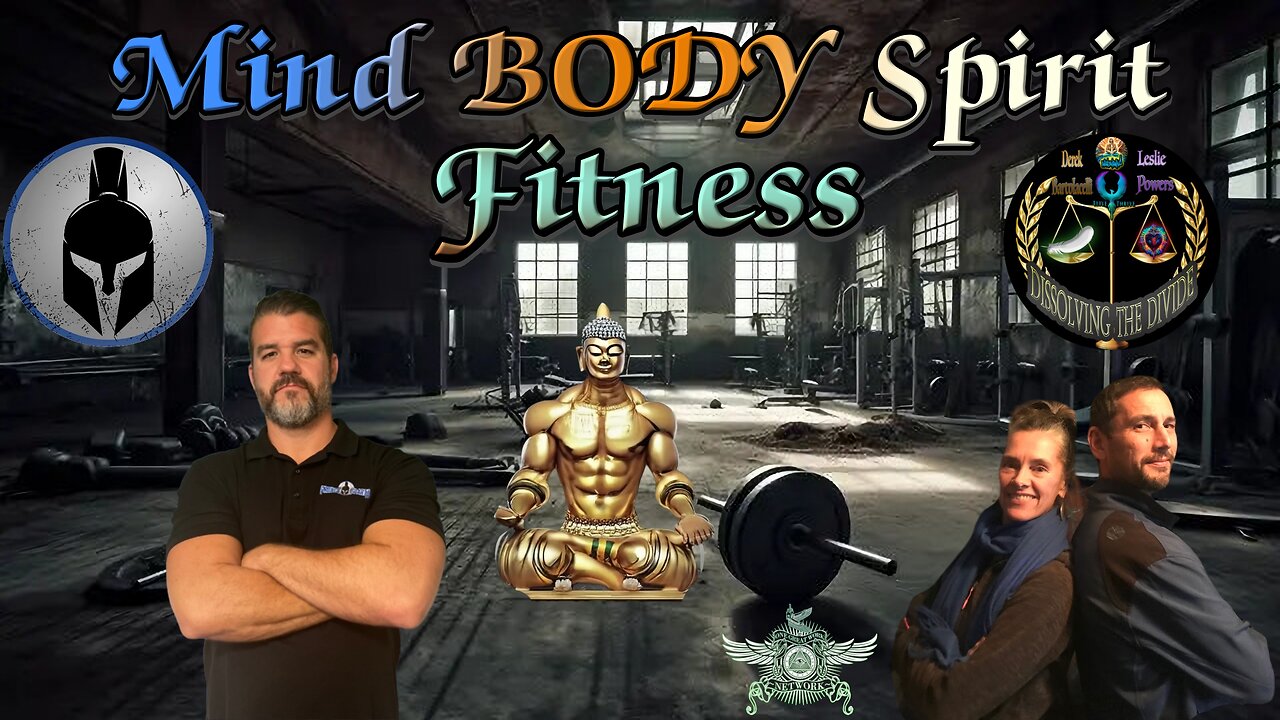 Strengthening Our Mind BODY Spirit with Professional Trainer Greg Papanicolas