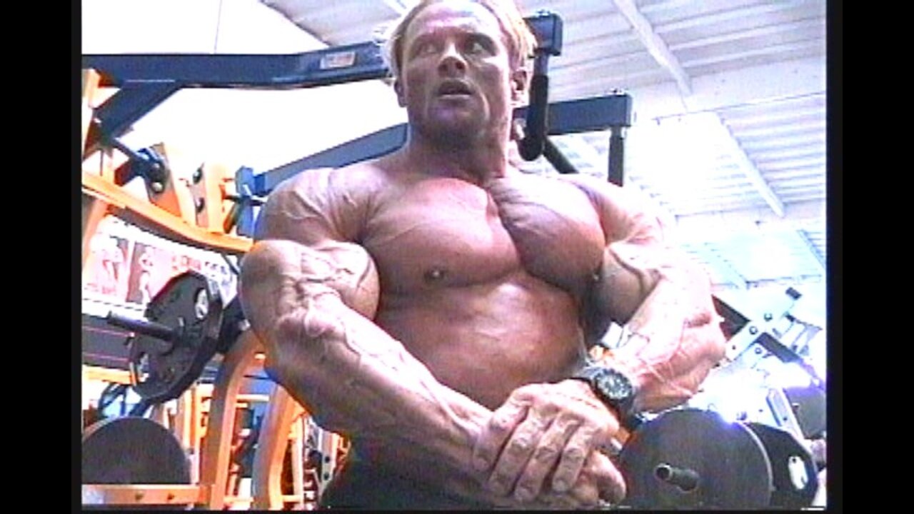 Bodybuilding - Craig Titus - Chapter 05 - Overall Pump