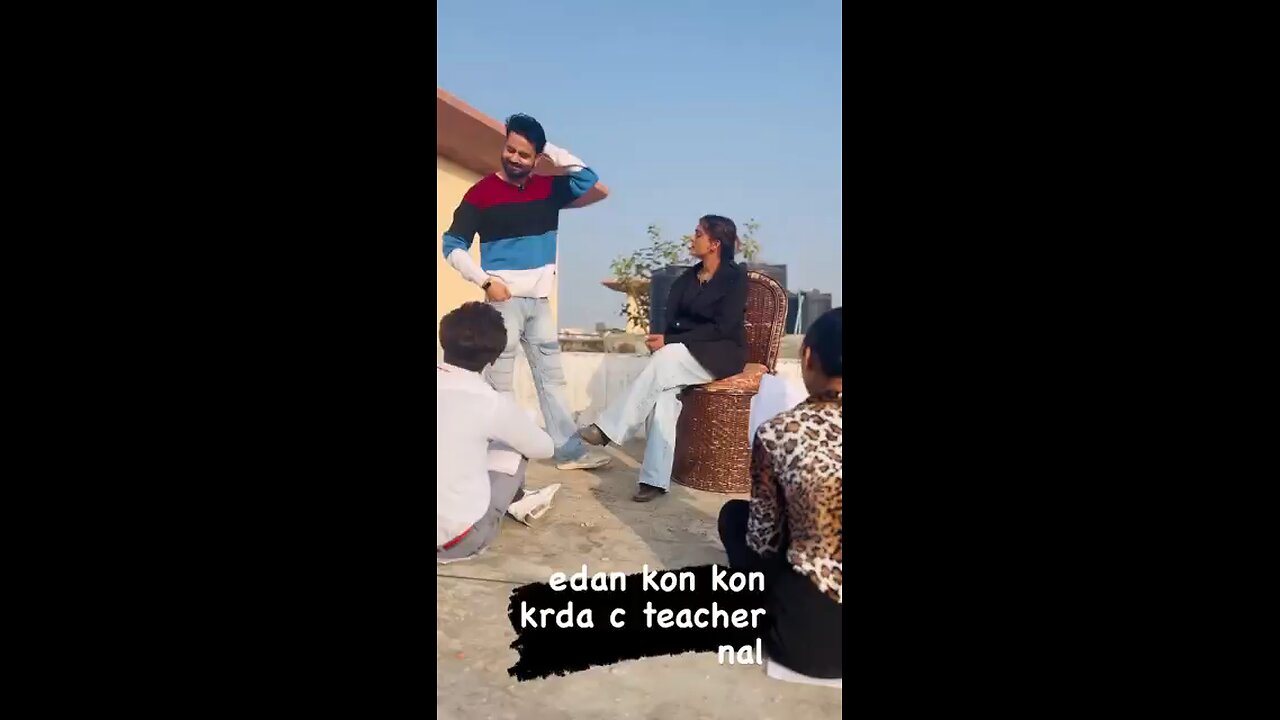 Funny punjabi video 🤣