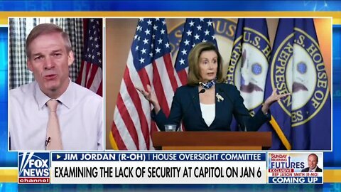 Democrats January 6th committee hearing is ‘choreographed:’ Rep. Jim Jordan