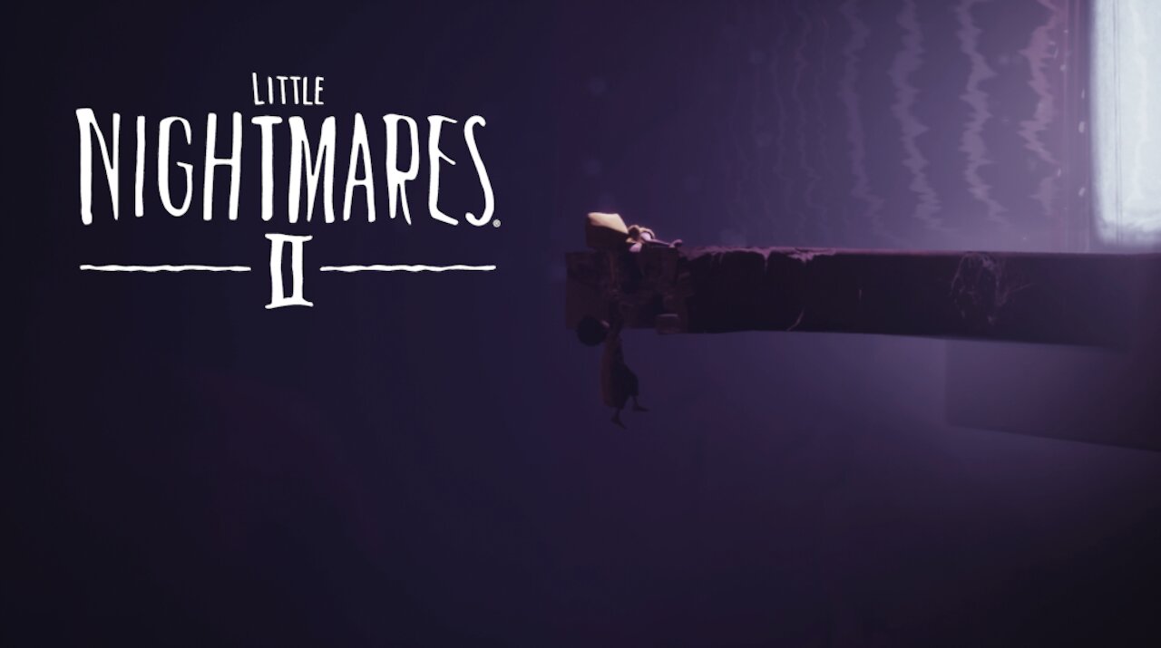 Time to go after the Big Boss - Little Nightmares 2 - Episode 4