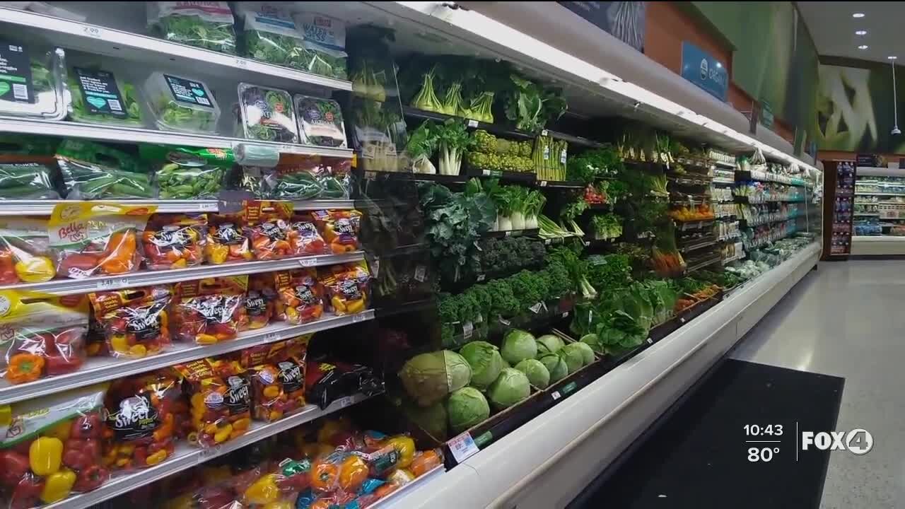 Florida grocers asked to reduce greenhouse emissions