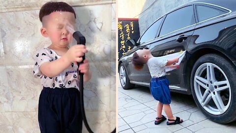 😍 SOO CUTE !!! Super Baby Funny Videos ● TOP Cute Baby doing funny thing