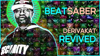(beat saber) derivakat - revived [mapper: bytrius]