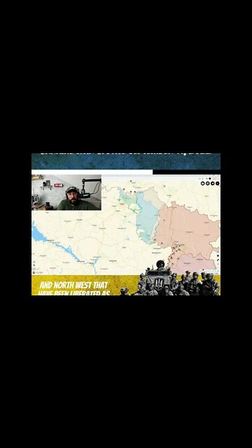 Ukraine Makes Significant Gains - Push Russians To Boarder - Ukraine War Update September 11th, 2022