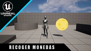 Cómo RECOGER monedas - Unreal Engine 5.2