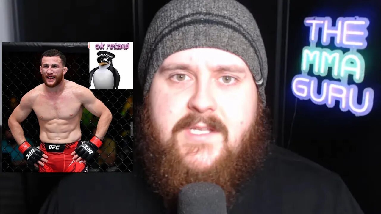 MMA GURU GOES ON EPIC RANT ABOUT MERAB