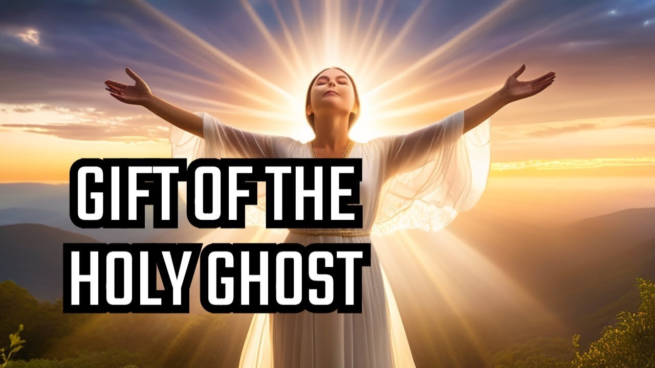 Have You Received the Holy Ghost Since You Believed