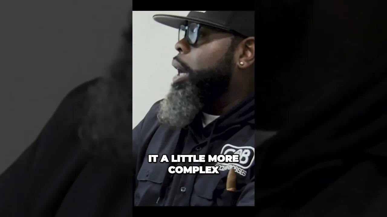 The Art Of Rap: Mastering The Technical Skills of Wordplay #shorts