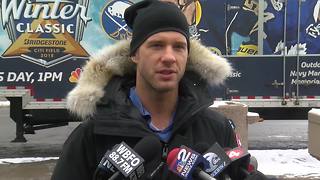 12/15 Jason Pominville Full Interview