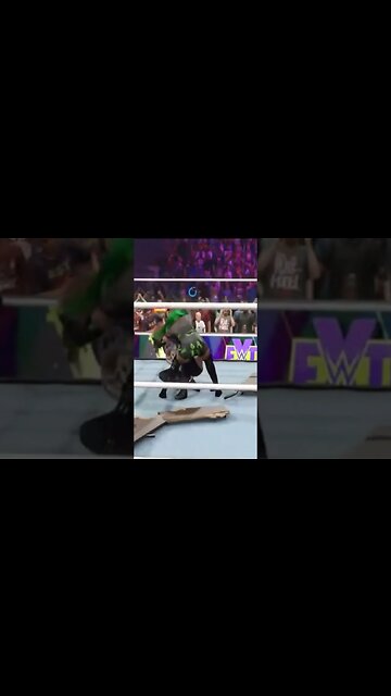 wwe 2k23 my faction Proving Grounds gameplay part 21