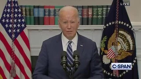 Biden: Navalny’s Death ‘Reminds Us’ Why We Need to Send Money to Ukraine