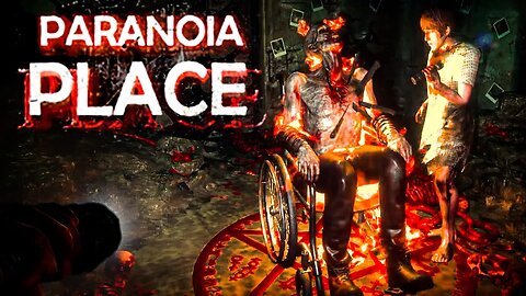 I Forced My Friend To Play Paranoia Place