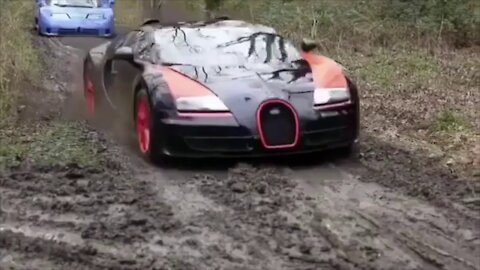 Best Supercars Off-Roading Compilation