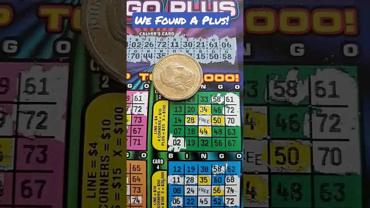 Plus $15 | Buy-U Scratchers | Louisiana Lottery