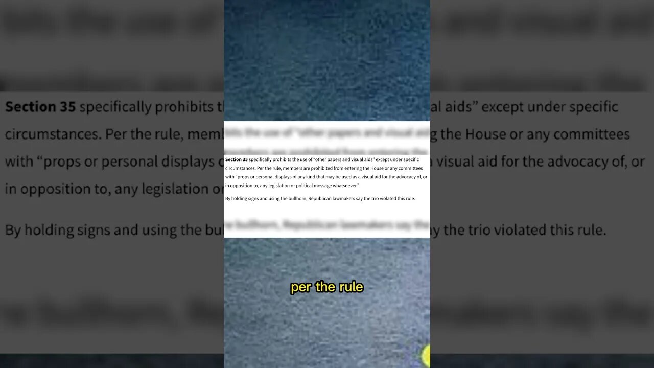 Tennessee Democrats Facing Expulsion Were Not Right | Subscribe for more ---------}