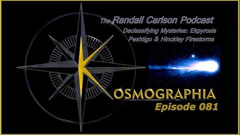 Ep #081 Swept Bare by Giant Broom of Fire / Peshtigo and Hinckley