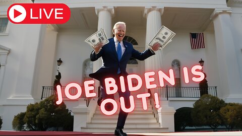 Biden Out, Harris In: The New Face of the Democratic Party