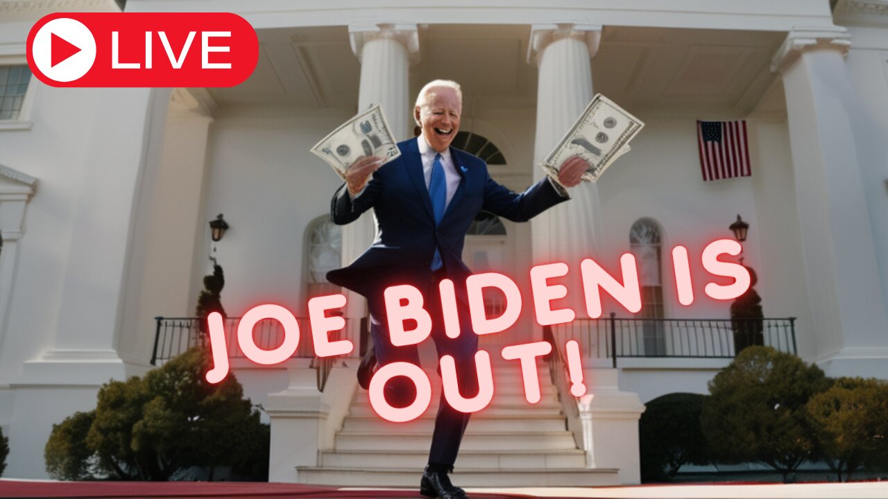 Biden Out, Harris In: The New Face of the Democratic Party