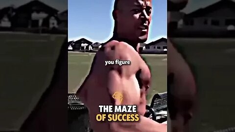 The Maze Of Success