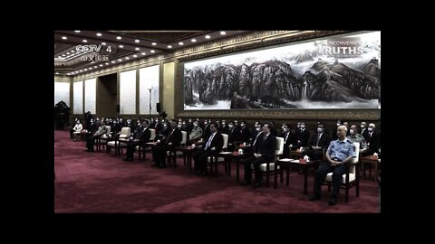 Chinese Premier Li Keqiang Publicly Humiliated 李克強公開受辱