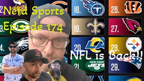 Nerd Sports Episode 174