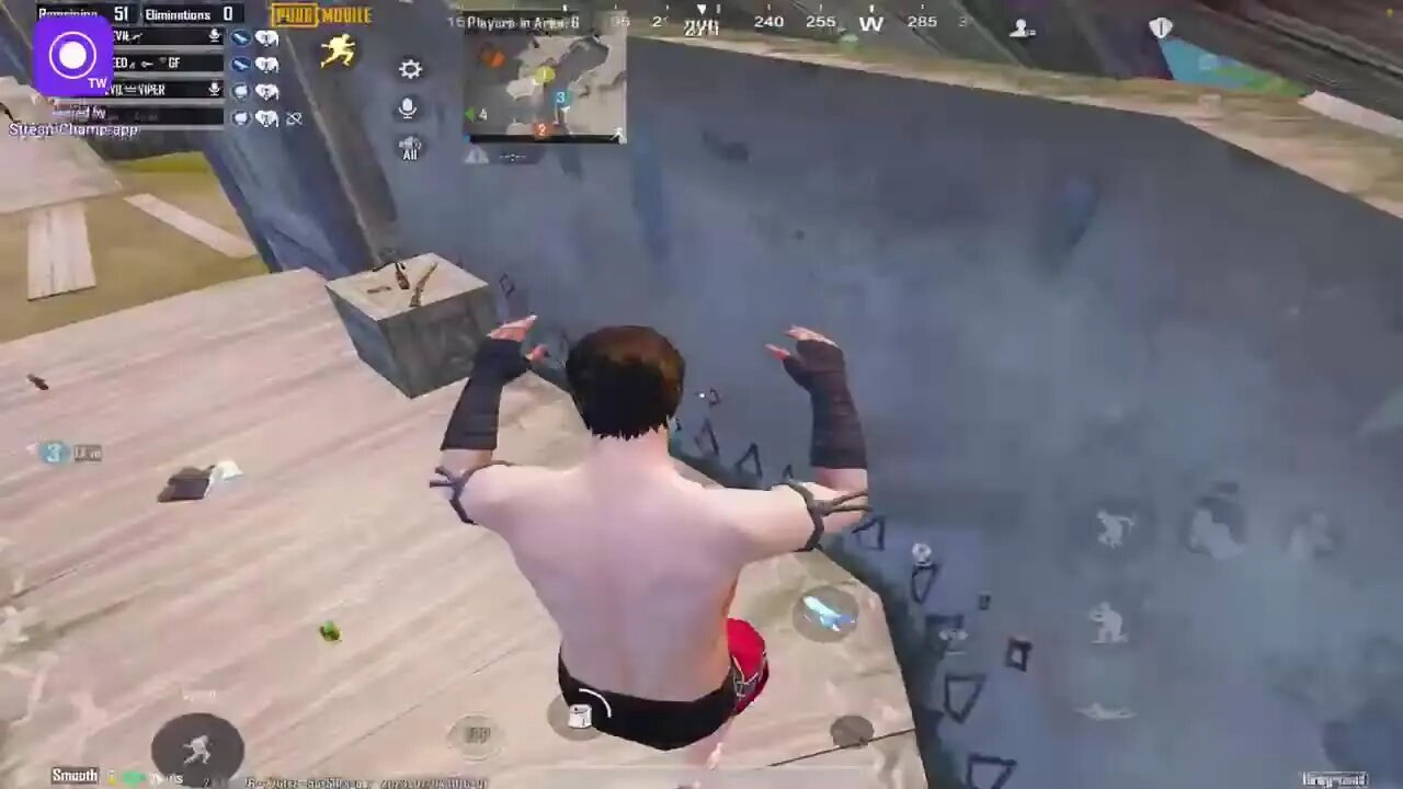 tk gaming Live Stream