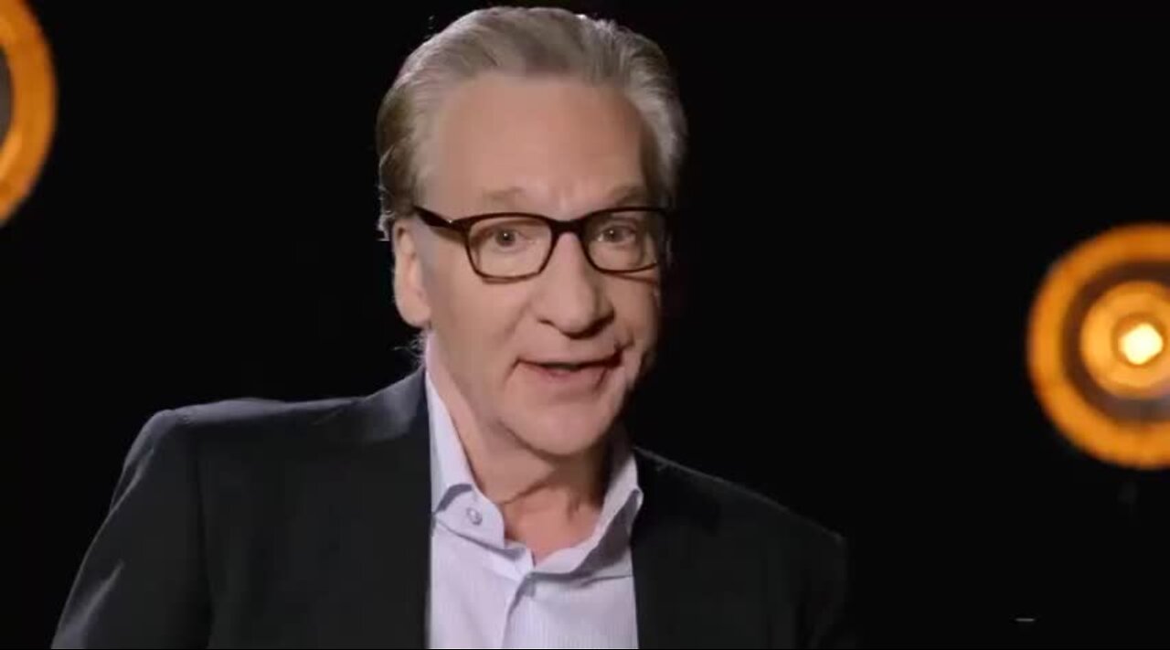 'My Politics Hasn't Changed': Bill Maher Says Liberal Have Gone Too Far To The Left