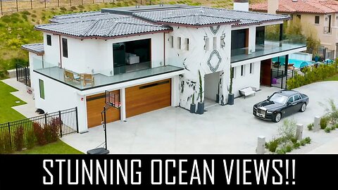 $5MILLION LUXURY MANSION WITH OCEAN VIEWS!!!