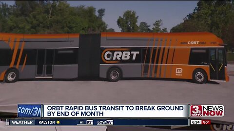 ORBT to begin construction soon