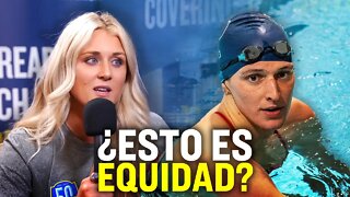 Hoy estamos en Epoch TV para evitar la censura. Integridad en deportes femeninos