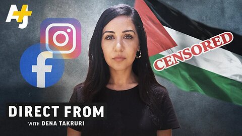 Inside Meta’s Palestine Censorship