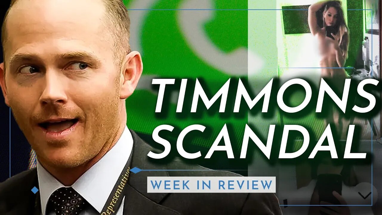 Timmons Allegations, Lawyers Reject Murdaugh, Sexstortion Law Passed - Week in Review 8/12/23