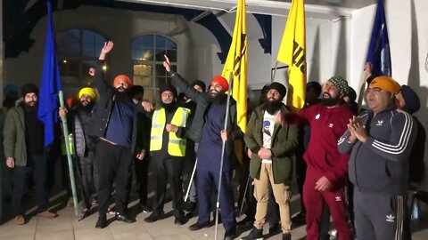 Khalistan Referendum Luton London