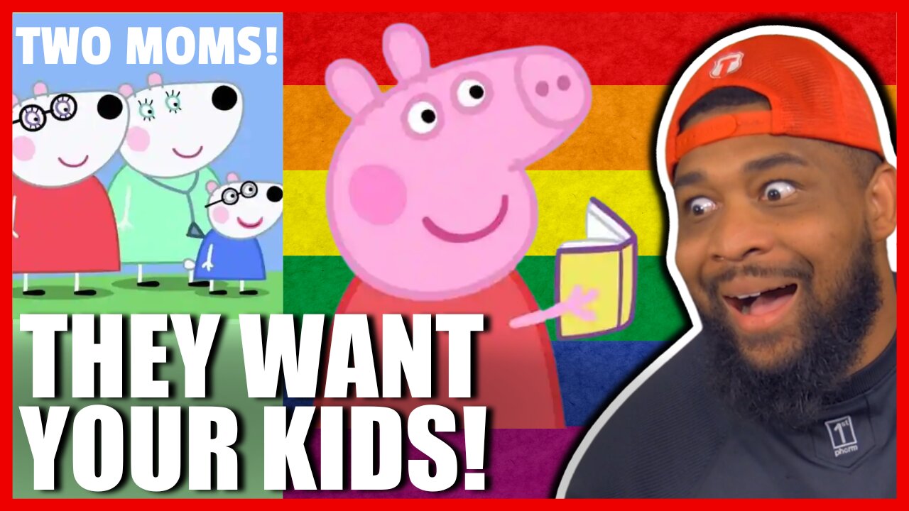 PEPPA PIG Kids' Show GOES FULL WOKE!