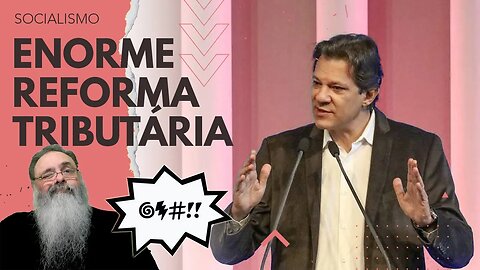 O QUE HADDAD planeja FAZER no MINISTÉRIO da ECONOMIA no ANO que vem? Ele DEIXA MUITO CLARO o TAMANHO