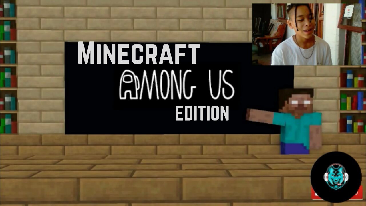 MINECRAFT "AMONG US EDITION"