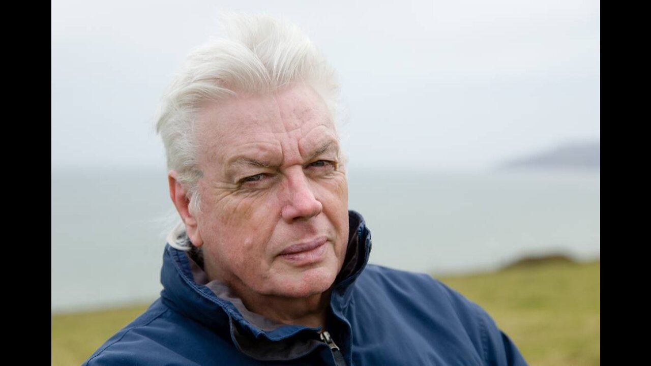 David Icke Talks To Bart Socha About The Nature Of Reality And Escaping The Matrix