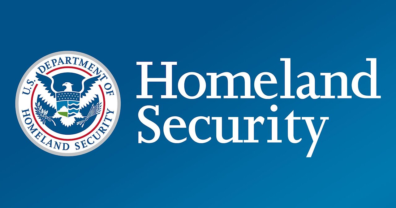 DHS Issues Nationwide Terrorism Alert Over "Domestic Anti-Government Extremists" Who Oppose Biden