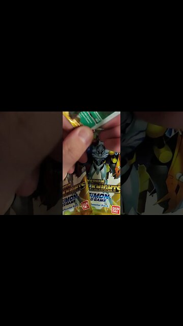 We Pull The Card We need For Deck! #shorts #digimontcg #packopening