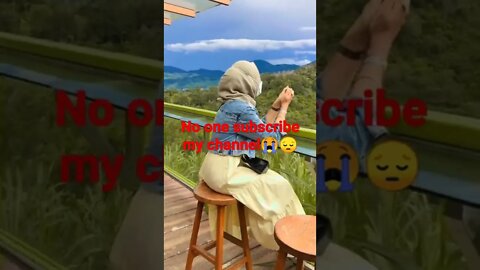 i always upload good video but no one subscribe😭😔#shorts