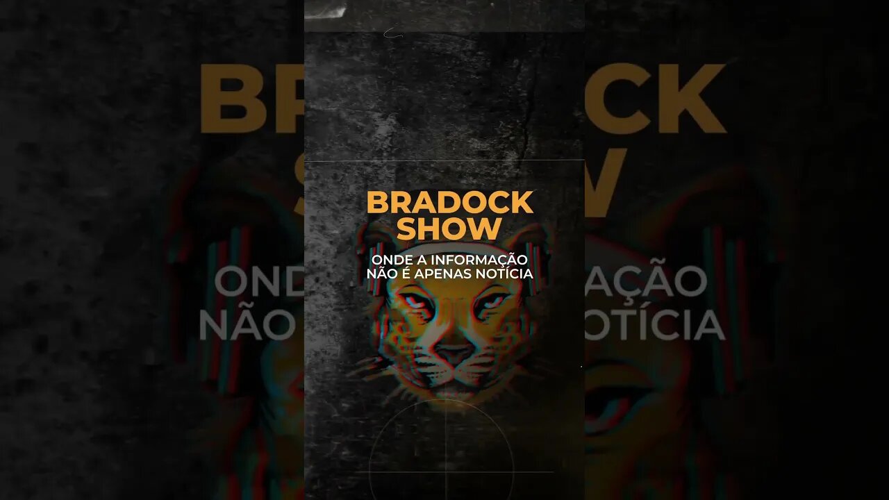 #Shorts @bradockshow Não se cale, conheça a verdade